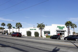 More details for 4177-4193 W Redondo Beach Blvd, Lawndale, CA - Industrial for Lease