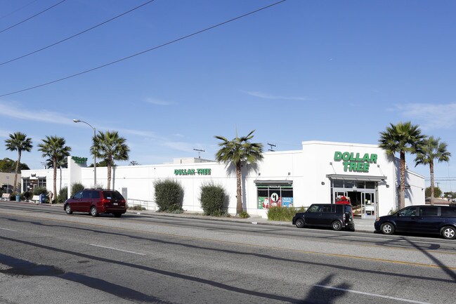 More details for 4177-4193 W Redondo Beach Blvd, Lawndale, CA - Industrial for Lease