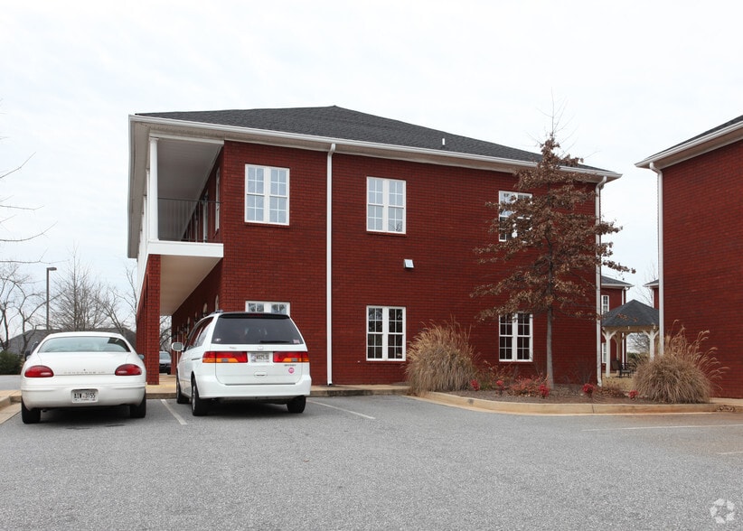 1361 Jennings Mill Rd, Bogart, GA à louer - Photo du bâtiment - Image 2 de 2