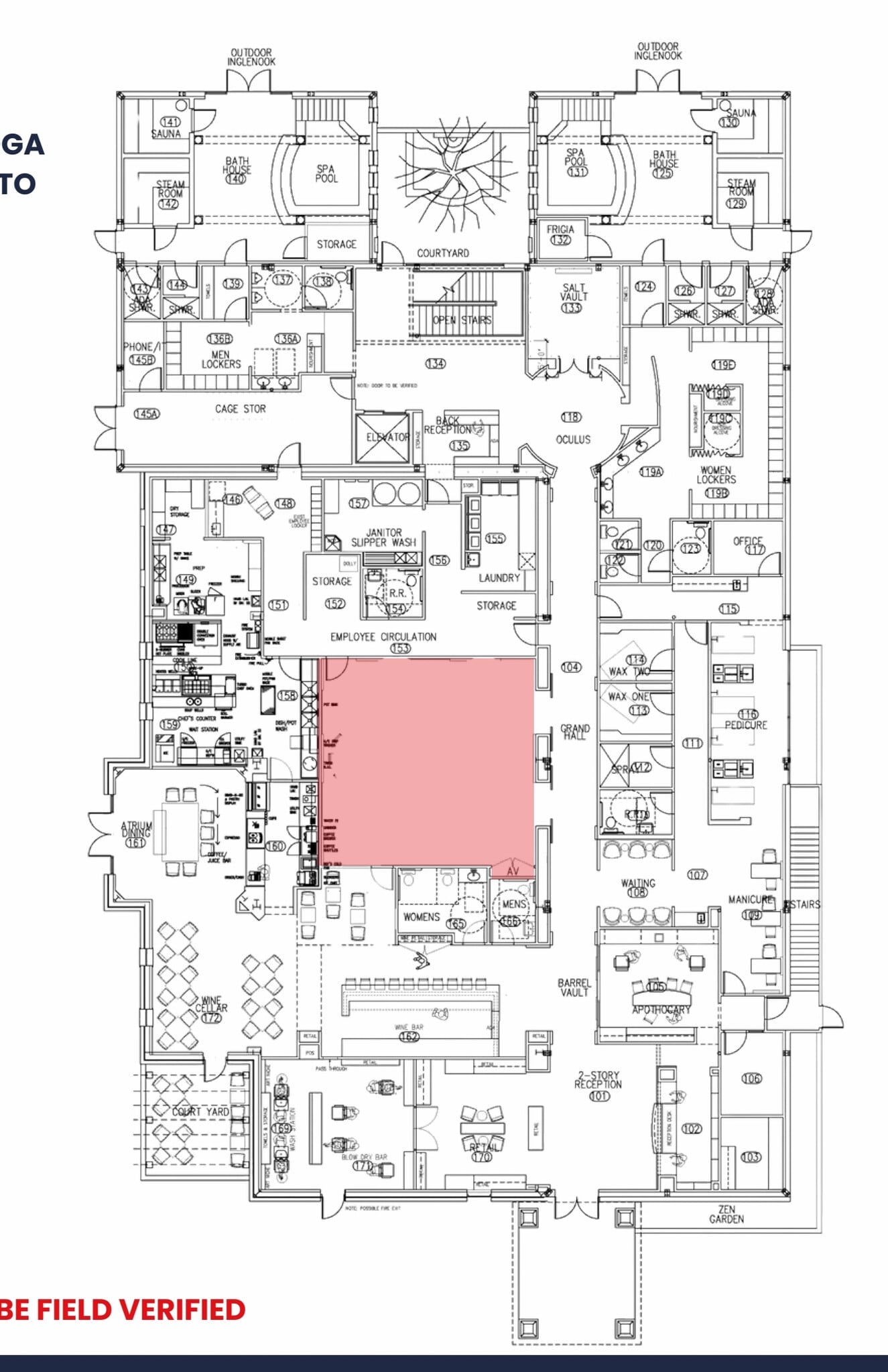 313 E Edgewood Dr, Friendswood, TX for lease Floor Plan- Image 1 of 1