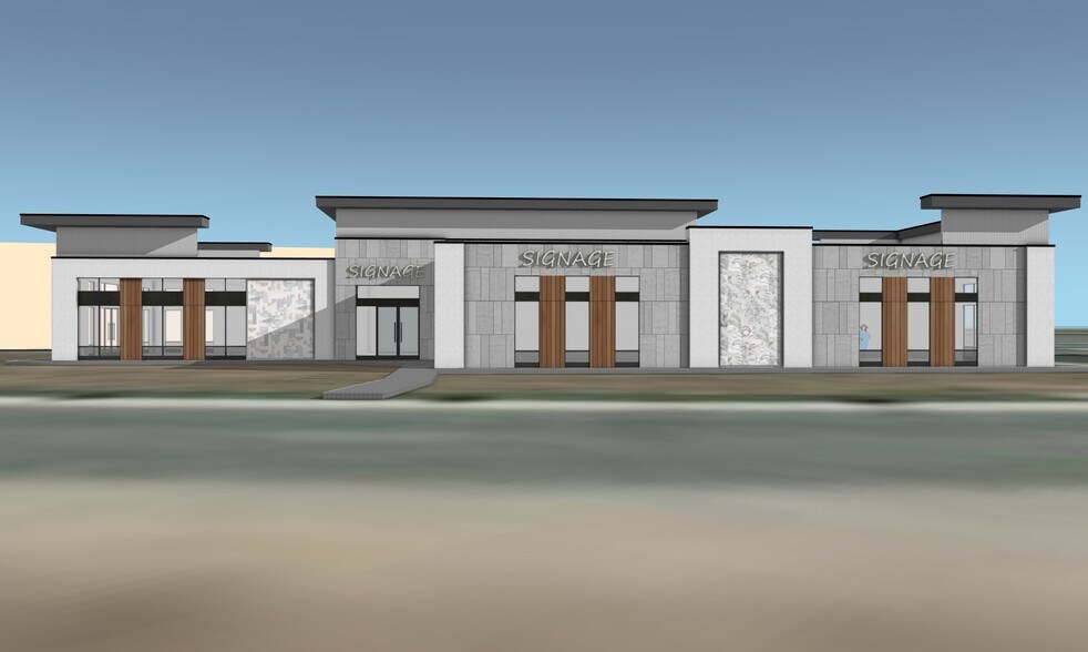 460 Keene Rd, Richland, WA à louer - Photo du bâtiment - Image 3 de 9