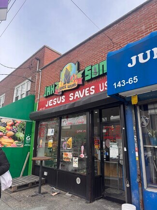 Plus de détails pour 14363 243rd St, Rosedale, NY - Commerce de détail à louer