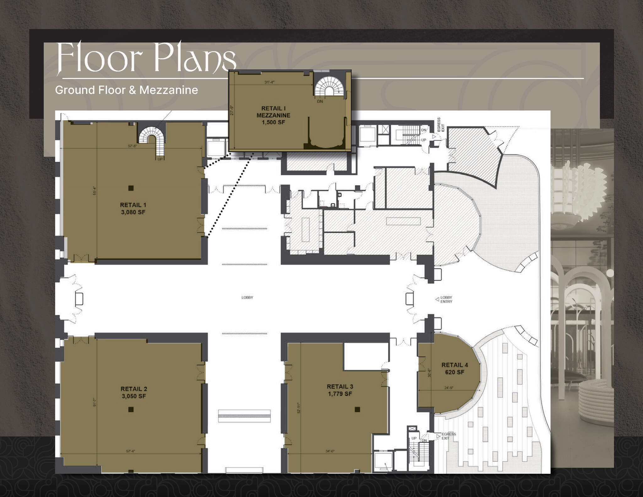 3240 Wilshire Blvd, Los Angeles, CA for lease Floor Plan- Image 1 of 1