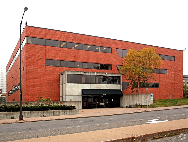 1246 University Ave W, Saint Paul, MN for sale - Building Photo - Image 3 of 8