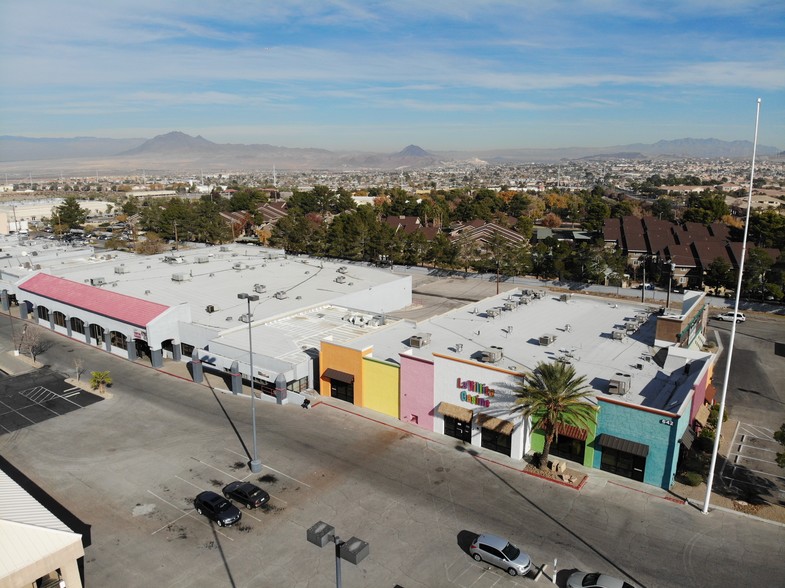 536B S Boulder Hwy, Henderson, NV for lease - Building Photo - Image 3 of 10