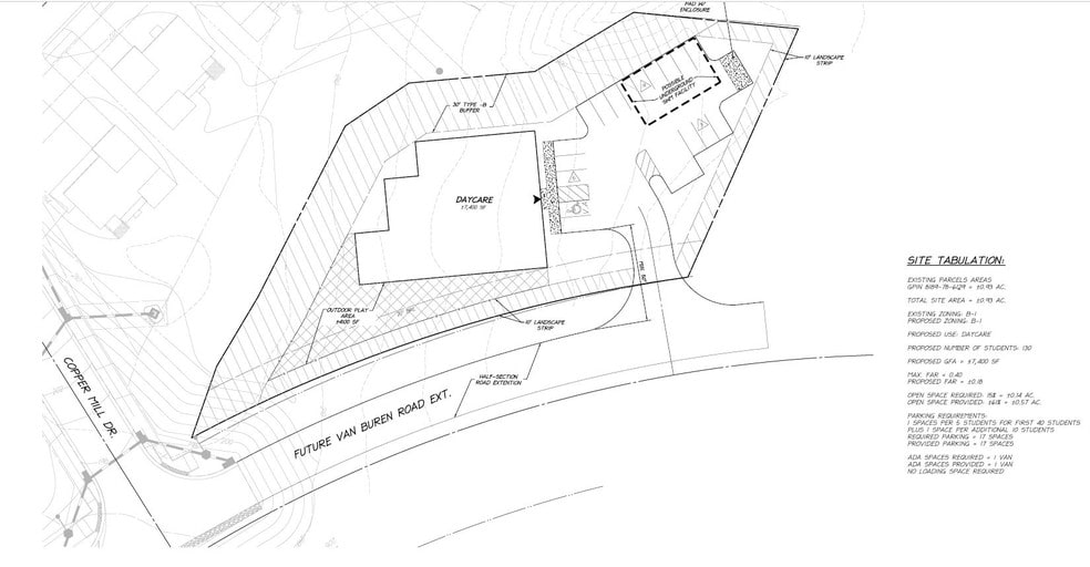 16923 Old Stage Rd, Dumfries, VA for sale - Building Photo - Image 2 of 10
