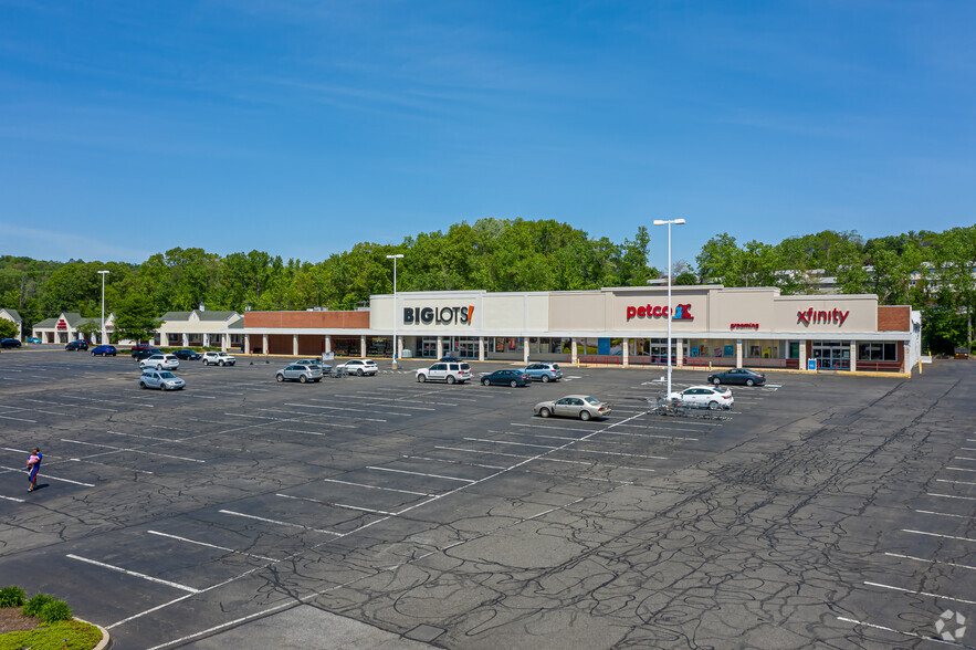 820-900 Washington St, Middletown, CT à louer - Photo principale - Image 1 de 3