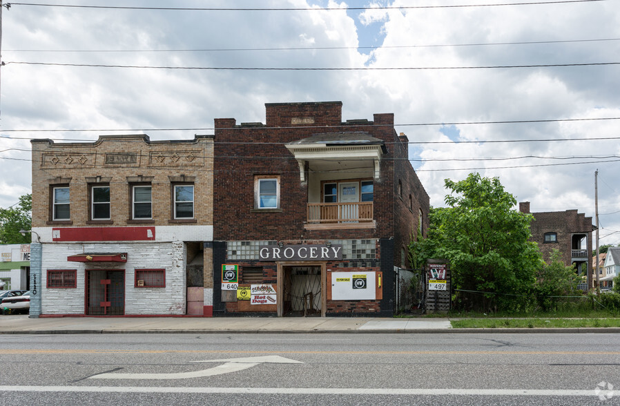 9106 Superior Ave, Cleveland, OH à vendre - Photo principale - Image 1 de 42