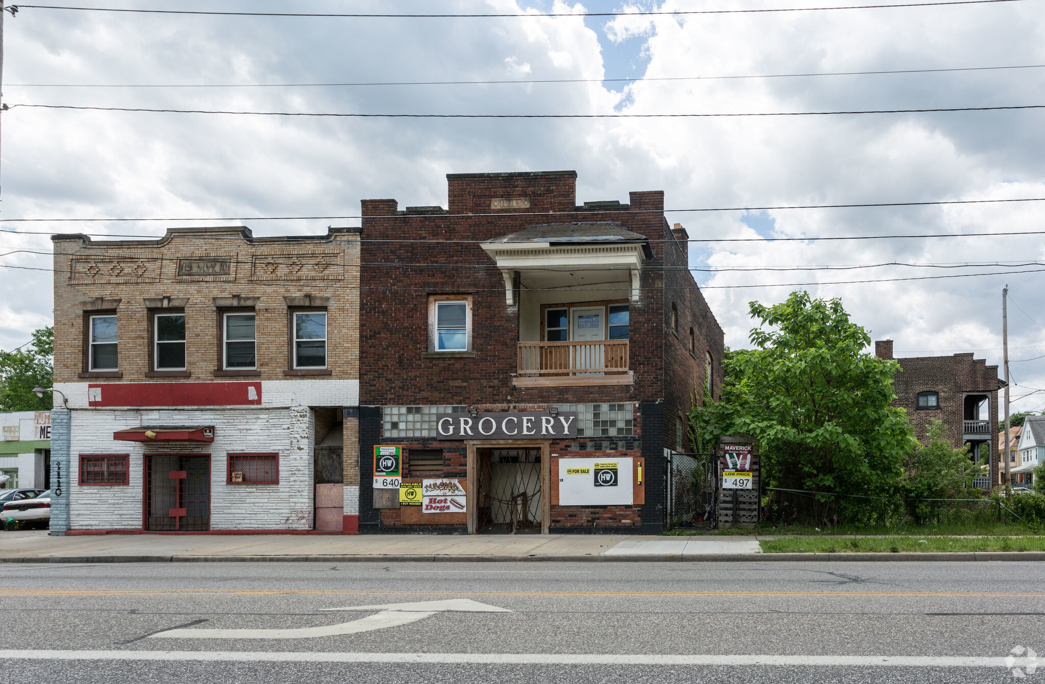 9106 Superior Ave, Cleveland, OH à vendre Photo principale- Image 1 de 43