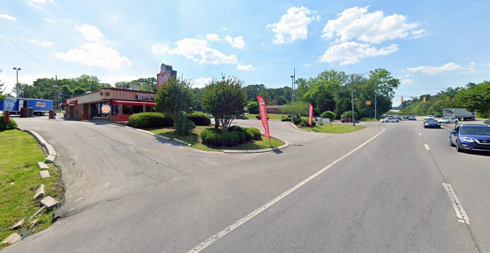 925 25th St NW, Cleveland, TN à vendre - Photo du bâtiment - Image 2 de 4