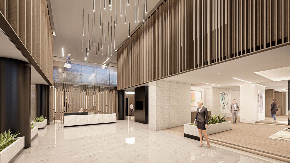 1331 L St NW, Washington, DC à louer - Hall d’entrée - Image 2 de 8