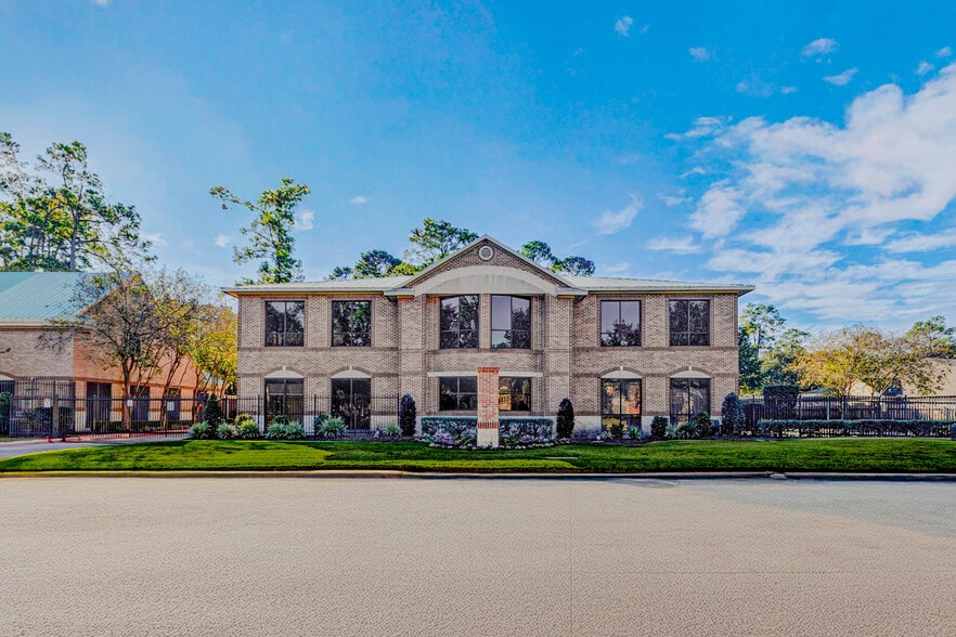 12837 Louetta Rd, Cypress, TX à louer - Photo du bâtiment - Image 1 de 21