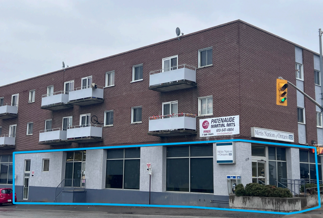 629 Division St, Kingston, ON for lease - Building Photo - Image 1 of 3