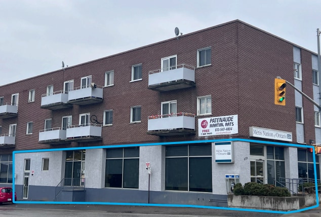 629 Division St, Kingston, ON à louer - Photo du bâtiment - Image 1 de 3