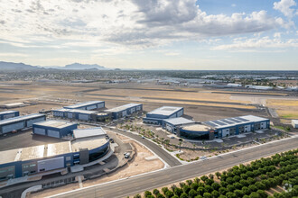 2443 N Greenfield Rd, Mesa, AZ - Aérien  Vue de la carte