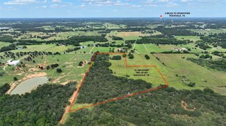 Plus de détails pour County Road 307, Rockdale, TX - Terrain à vendre