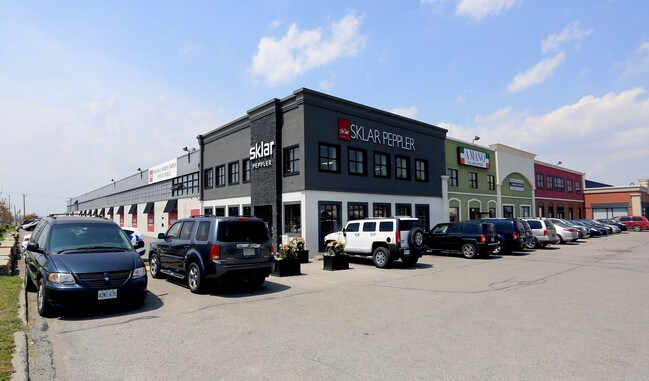 Plus de détails pour 274 Mackenzie Ave, Ajax, ON - Commerce de détail à louer
