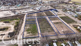 Plus de détails pour 1001 Hope St W, Vale, OR - Terrain à vendre