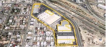 330 S Toole Ave, Tucson, AZ - Aerial  map view - Image1