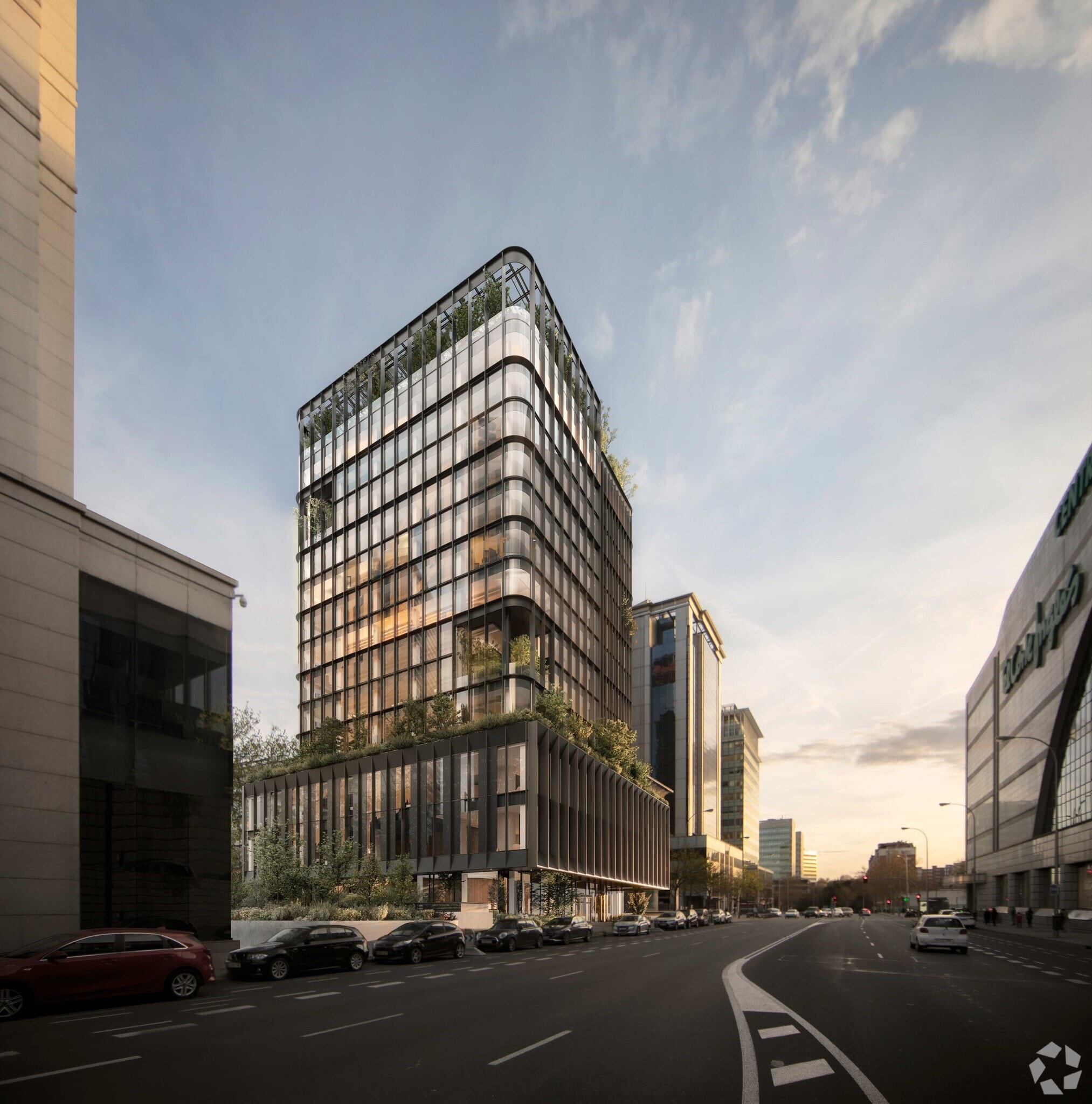 Calle de la Retama, 3, Madrid, Madrid for lease Primary Photo- Image 1 of 8