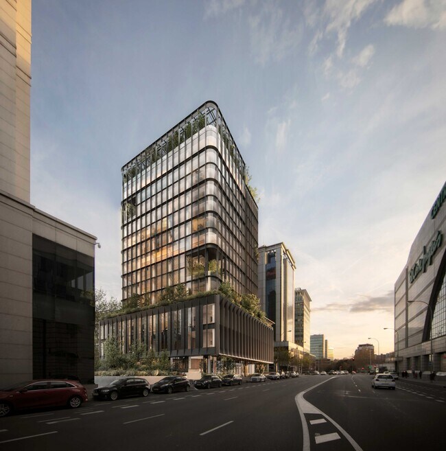 More details for Calle de la Retama, 3, Madrid - Office for Lease