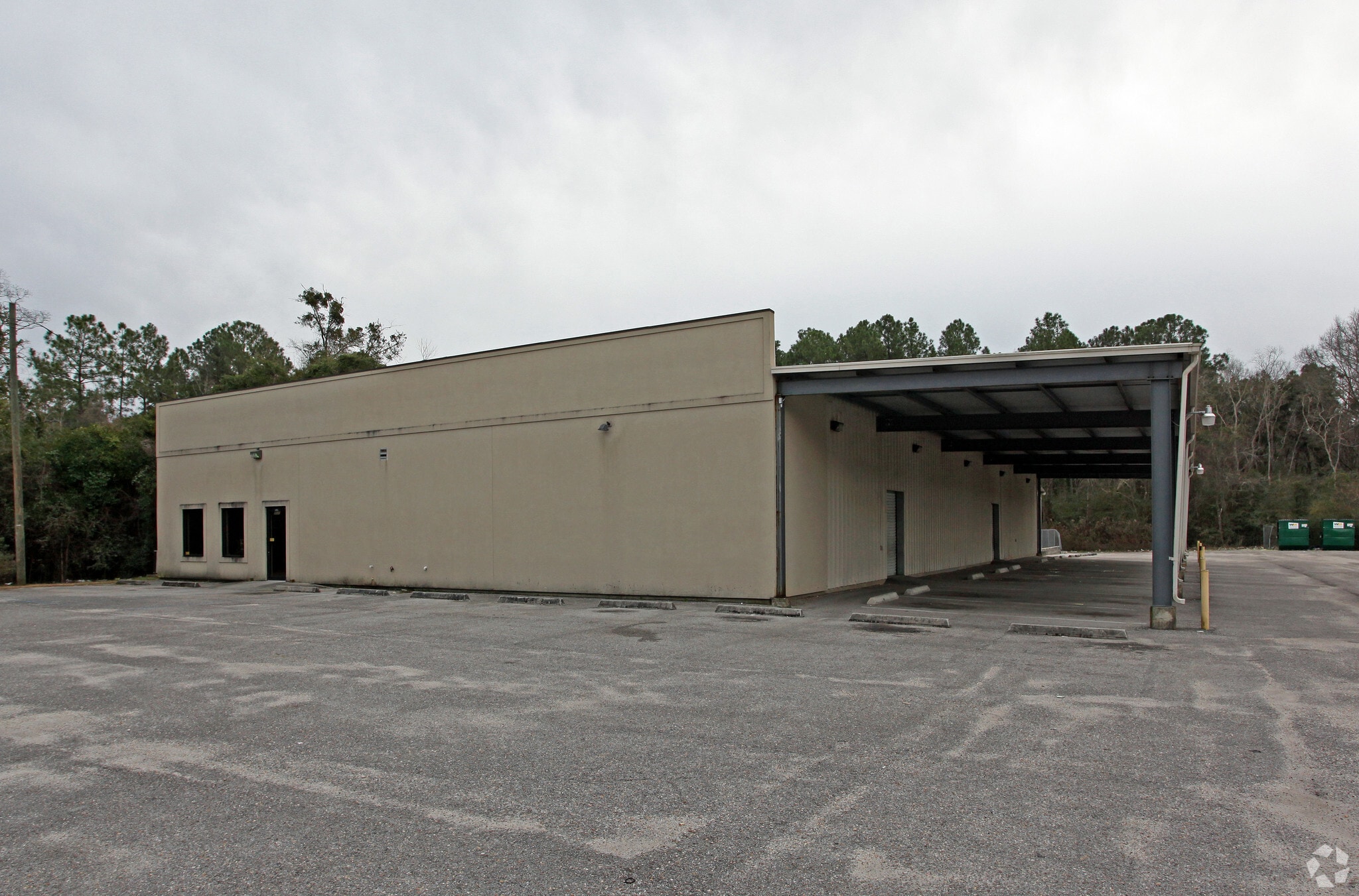 8033 Airway Park Dr, Mobile, AL for lease Building Photo- Image 1 of 16