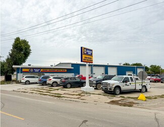 Plus de détails pour 41 5th Ave S, Kindred, ND - Commerce de détail à louer