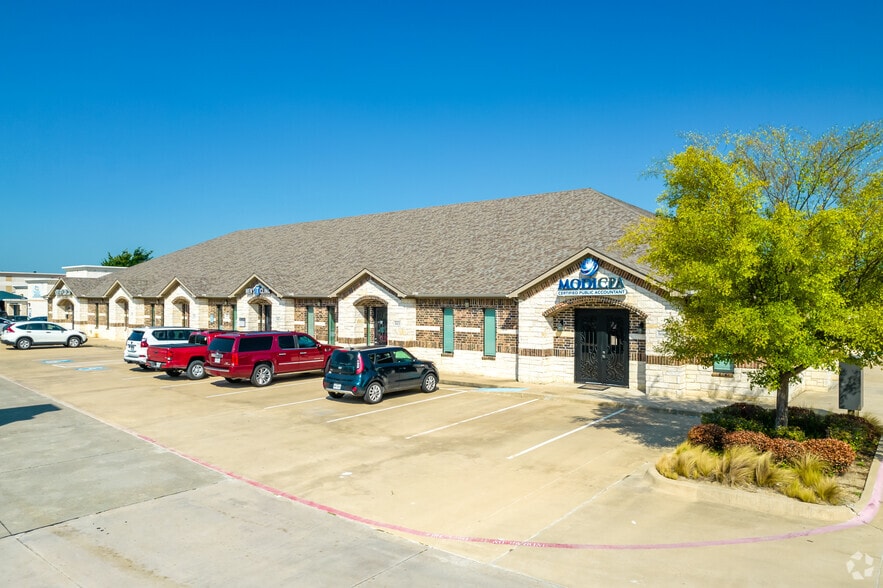 4815 State Highway 121, The Colony, TX for lease - Building Photo - Image 2 of 25