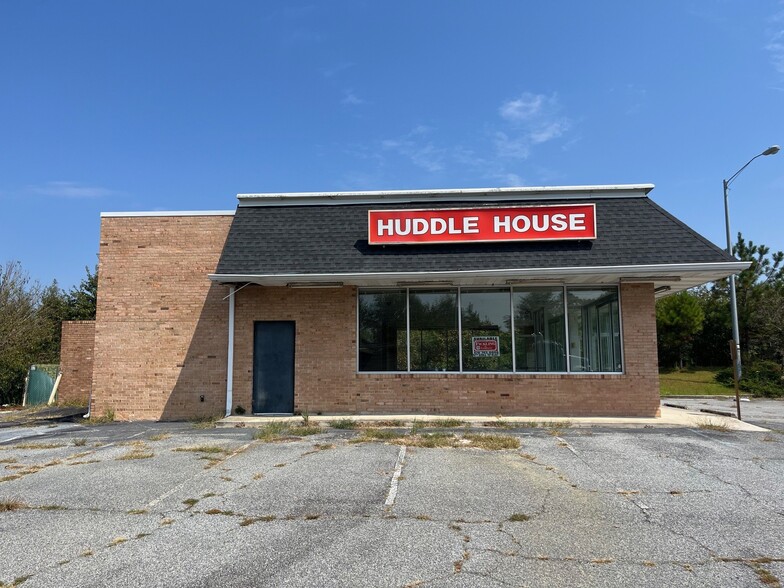 100 Highway 243, Gordon, GA for lease - Building Photo - Image 2 of 12