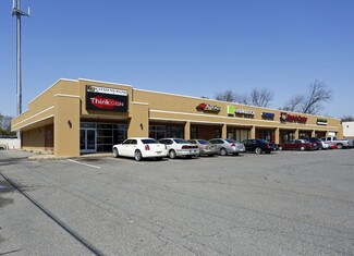 Plus de détails pour 4701-4715 Elvis Presley Blvd, Memphis, TN - Commerce de détail à louer