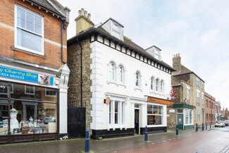 Plus de détails pour 162 High St, Hythe - Commerce de détail à vendre
