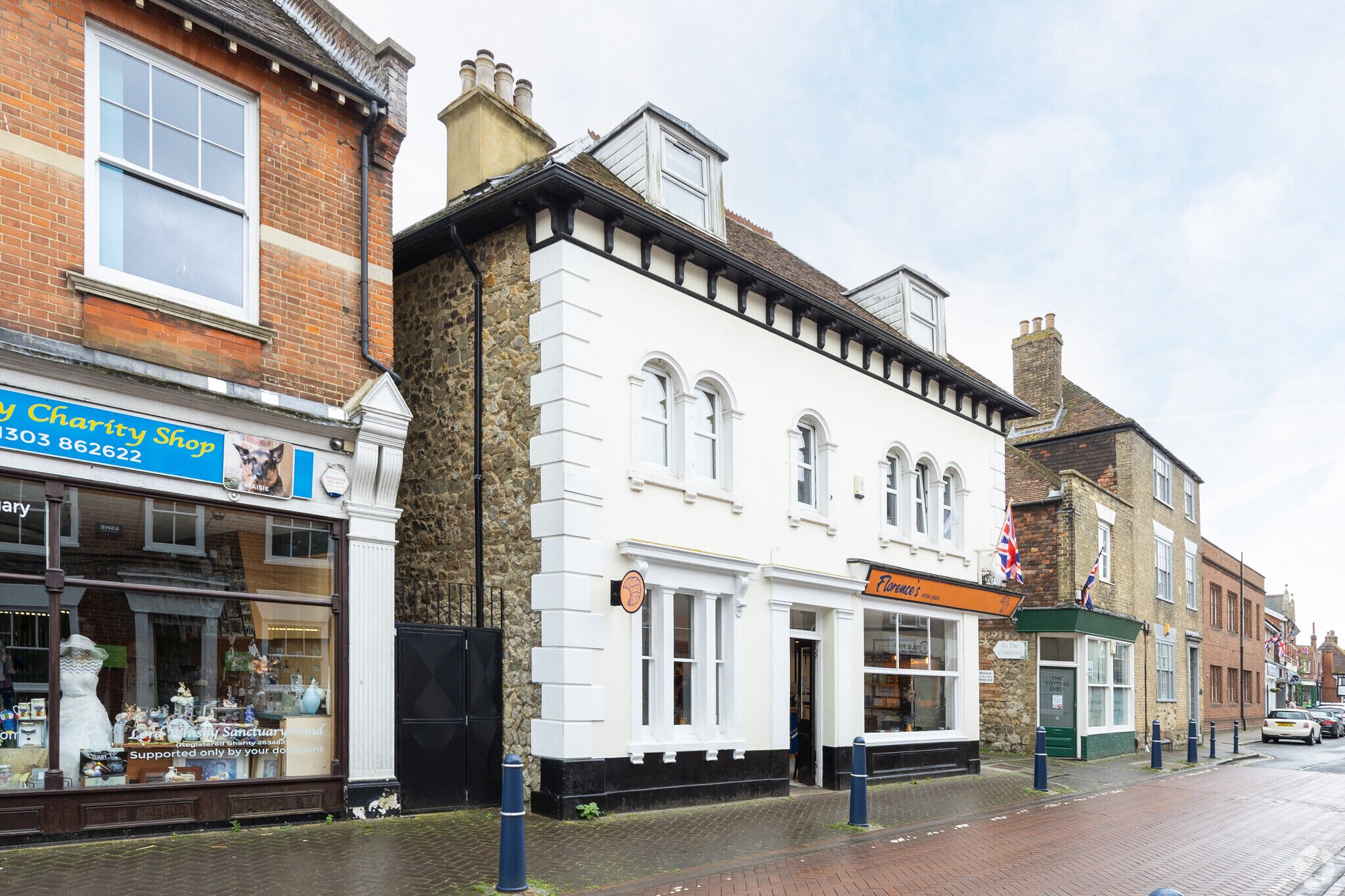 162 High St, Hythe à vendre Photo principale- Image 1 de 6