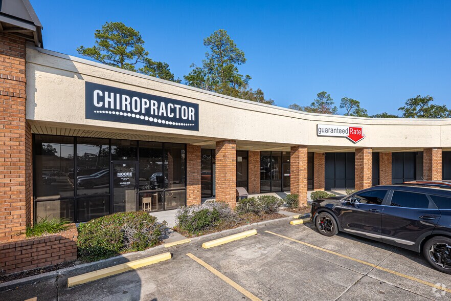 1300 Gause Blvd, Slidell, LA à louer - Photo du bâtiment - Image 3 de 5