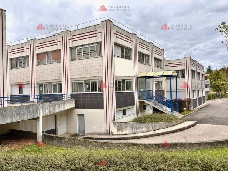 Bureau dans Dijon à vendre - Photo du bâtiment - Image 2 de 3