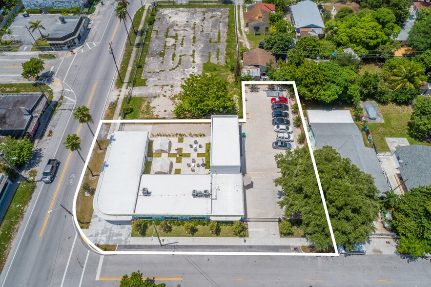 4201 NW 2nd Ave, Miami, FL à louer - Aérien - Image 2 de 26
