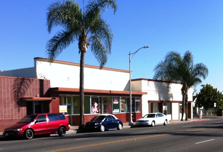 1237-1247 S Main St, Santa Ana, CA for lease - Building Photo - Image 2 of 6