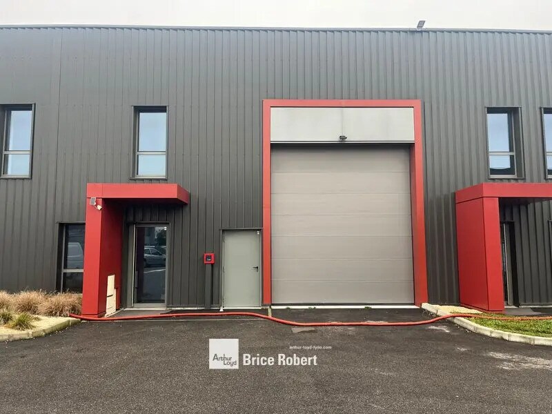 Flex in Chassieu for lease Building Photo- Image 1 of 7