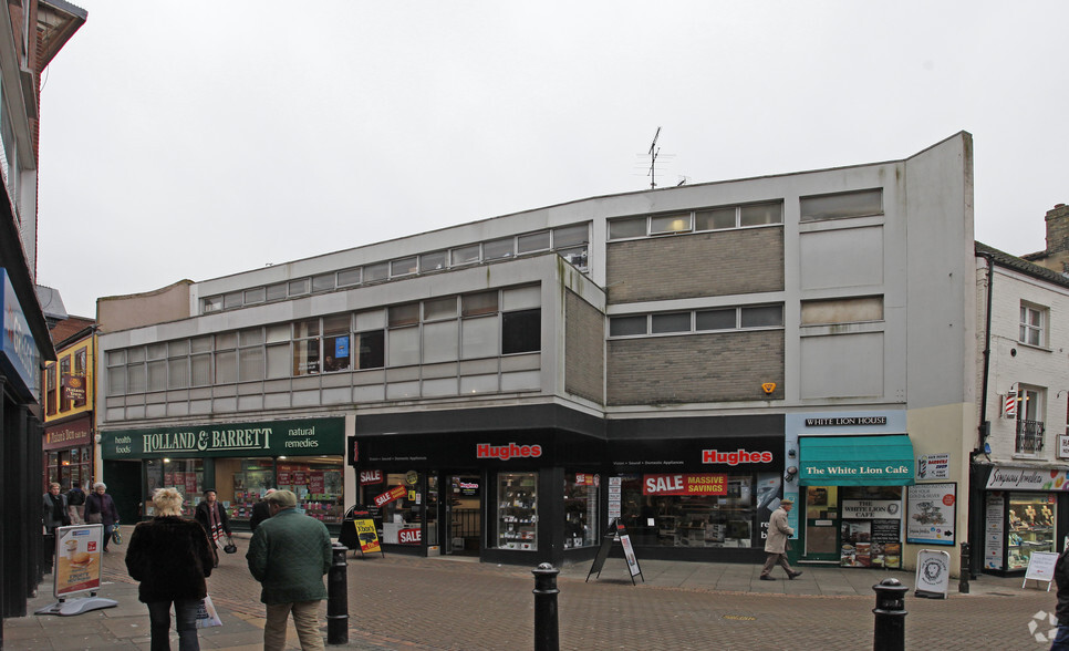 17-21 White Lion St, Norwich à vendre - Photo principale - Image 1 de 1