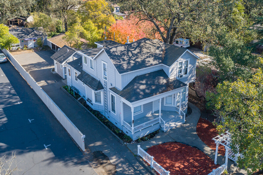 740 Mendocino Ave, Santa Rosa, CA for sale - Building Photo - Image 1 of 1