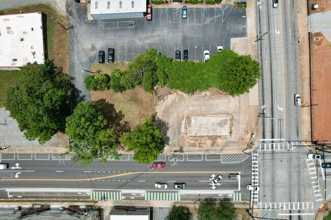 Plus de détails pour 300 N Church St, Spartanburg, SC - Terrain à vendre