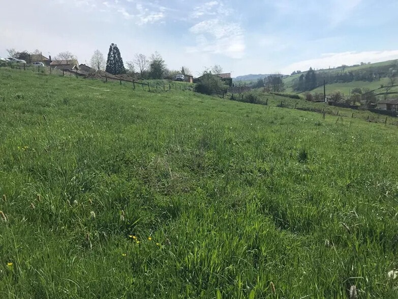 Land in Bourgvilain for sale - Site Plan - Image 3 of 4