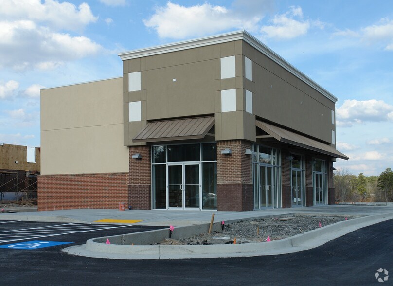 2095-2115 Market Place Blvd, Cumming, GA à louer - Photo du bâtiment - Image 2 de 3