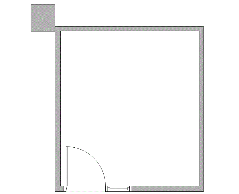 1840 Pyramid Pl, Memphis, TN for lease Floor Plan- Image 1 of 1