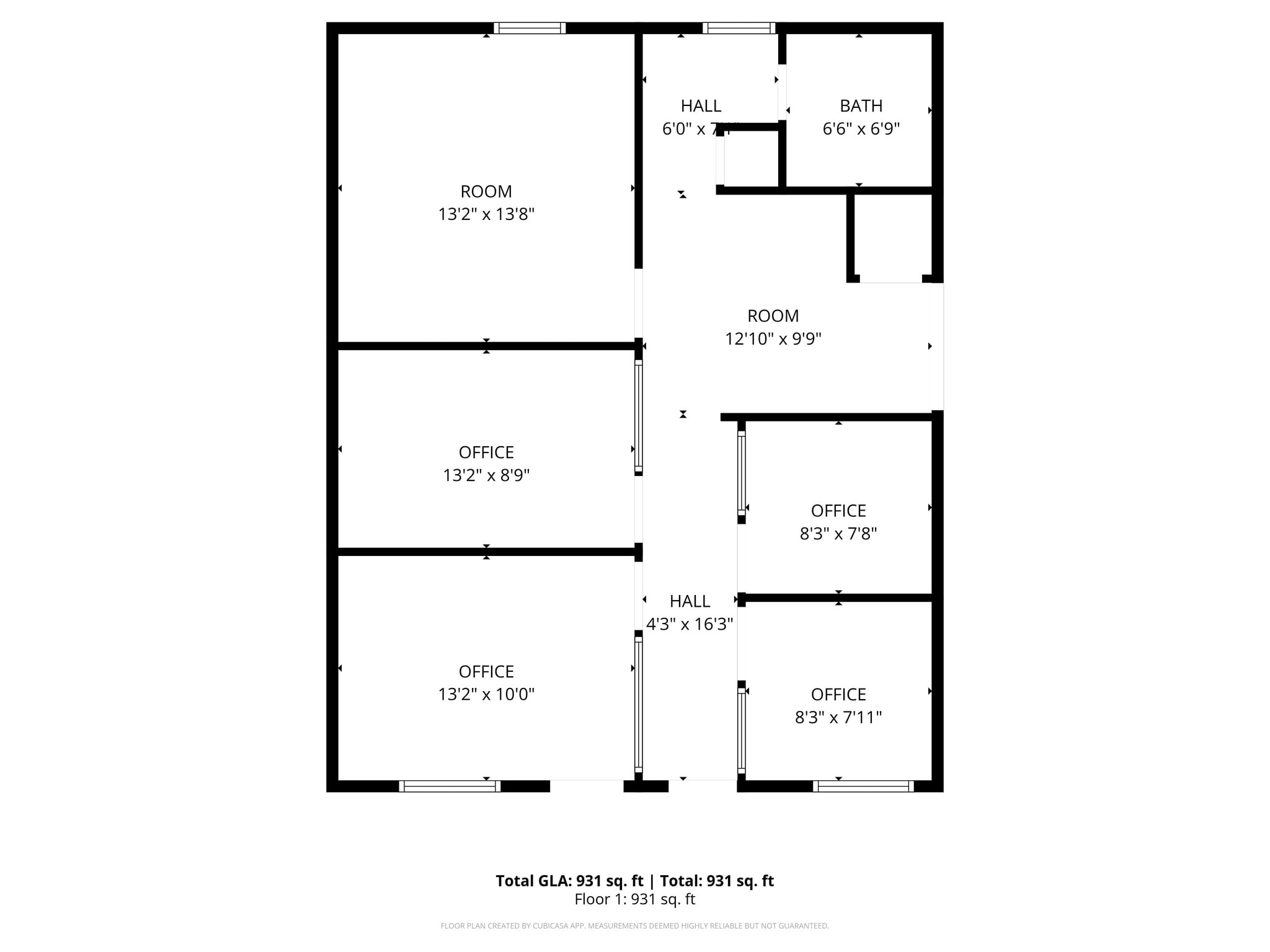 7200 S Pennsylvania Ave, Oklahoma City, OK for lease Interior Photo- Image 1 of 11