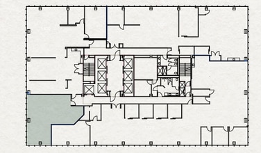225 Broadway, San Diego, CA for lease Floor Plan- Image 1 of 1
