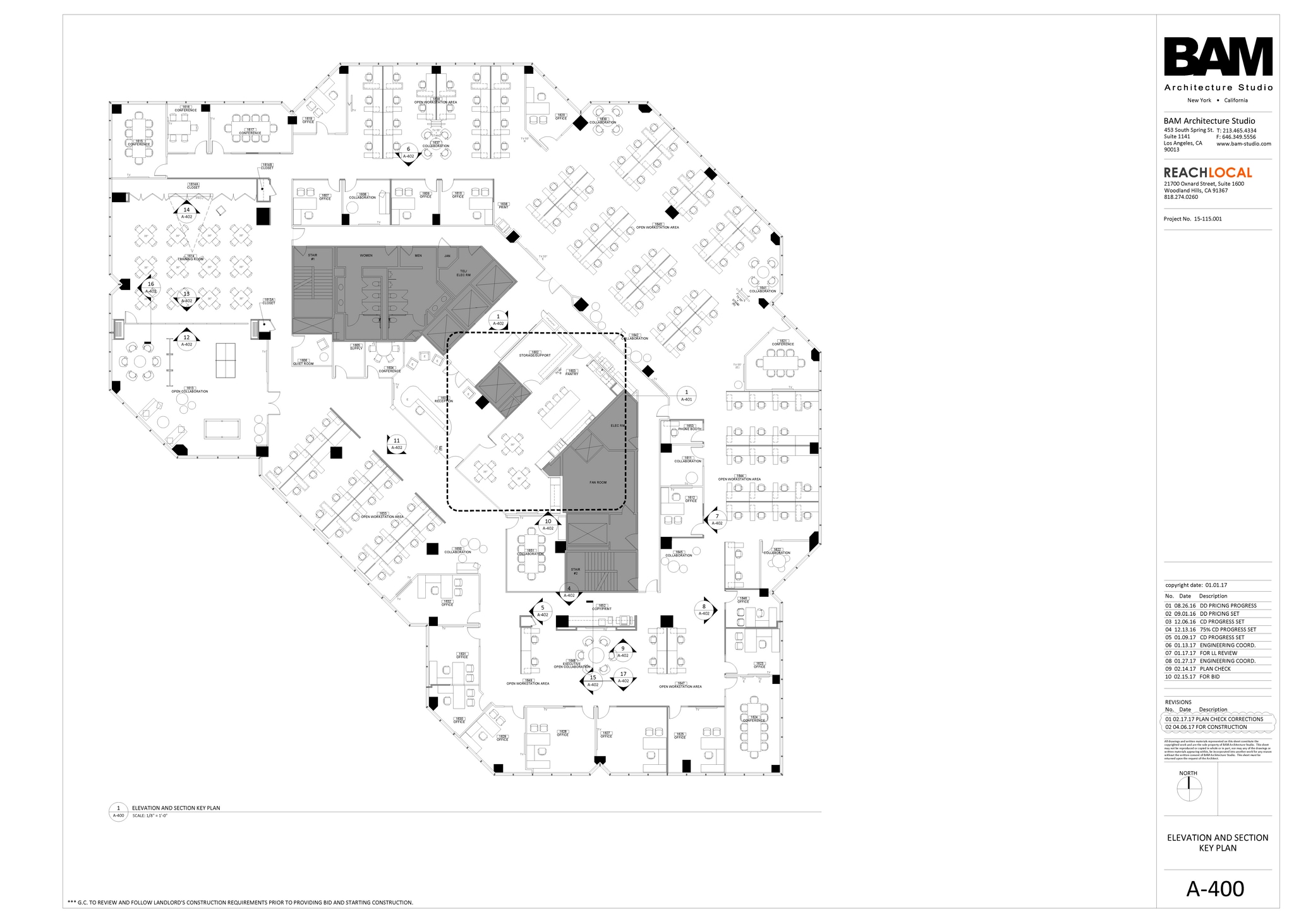 21700 Oxnard St, Woodland Hills, CA for lease Floor Plan- Image 1 of 1
