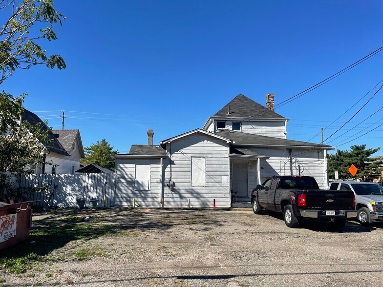 2137 S Meridian St, Indianapolis, IN à vendre - Photo du bâtiment - Image 3 de 11