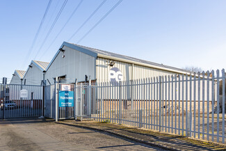 Plus de détails pour Rigby St, Wednesbury - Industriel à louer