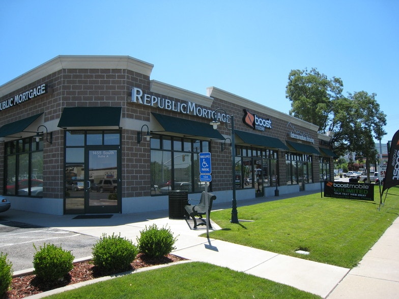 1455 S 500 W, Bountiful, UT à louer - Photo du bâtiment - Image 2 de 12