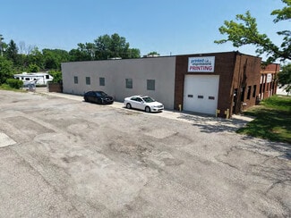 Plus de détails pour 32424 Eight Mile Rd, Farmington Hills, MI - Industriel à vendre